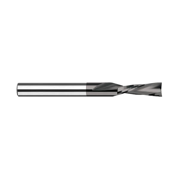 End Mill for Plastics - 2 Flute - Square